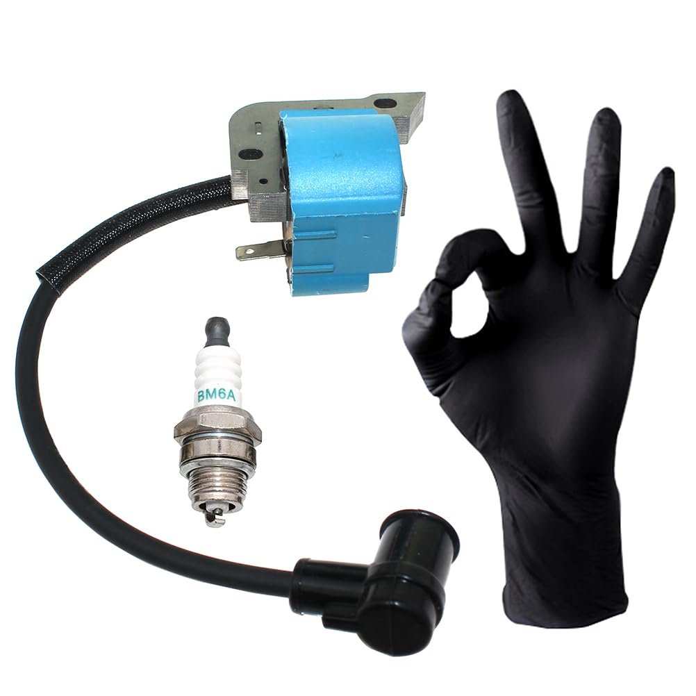 Amazon.com: Ignition Coil For Homelite SUPER XL,XL12,SXL,Big Red